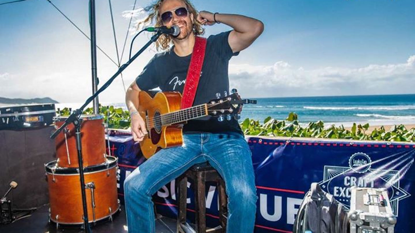 Nathan Smith outdoor show